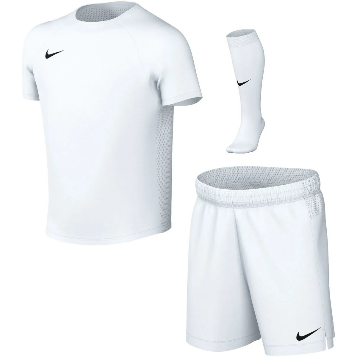 Dri-Fit Park VIII Kinder, weiß US: XL