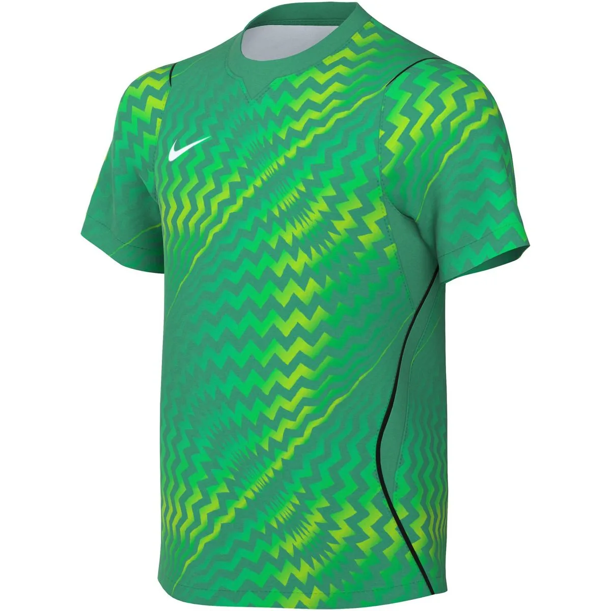 Dri-Fit Gardien VI Goalkeeper Kinder T-Shirt, grün US: L