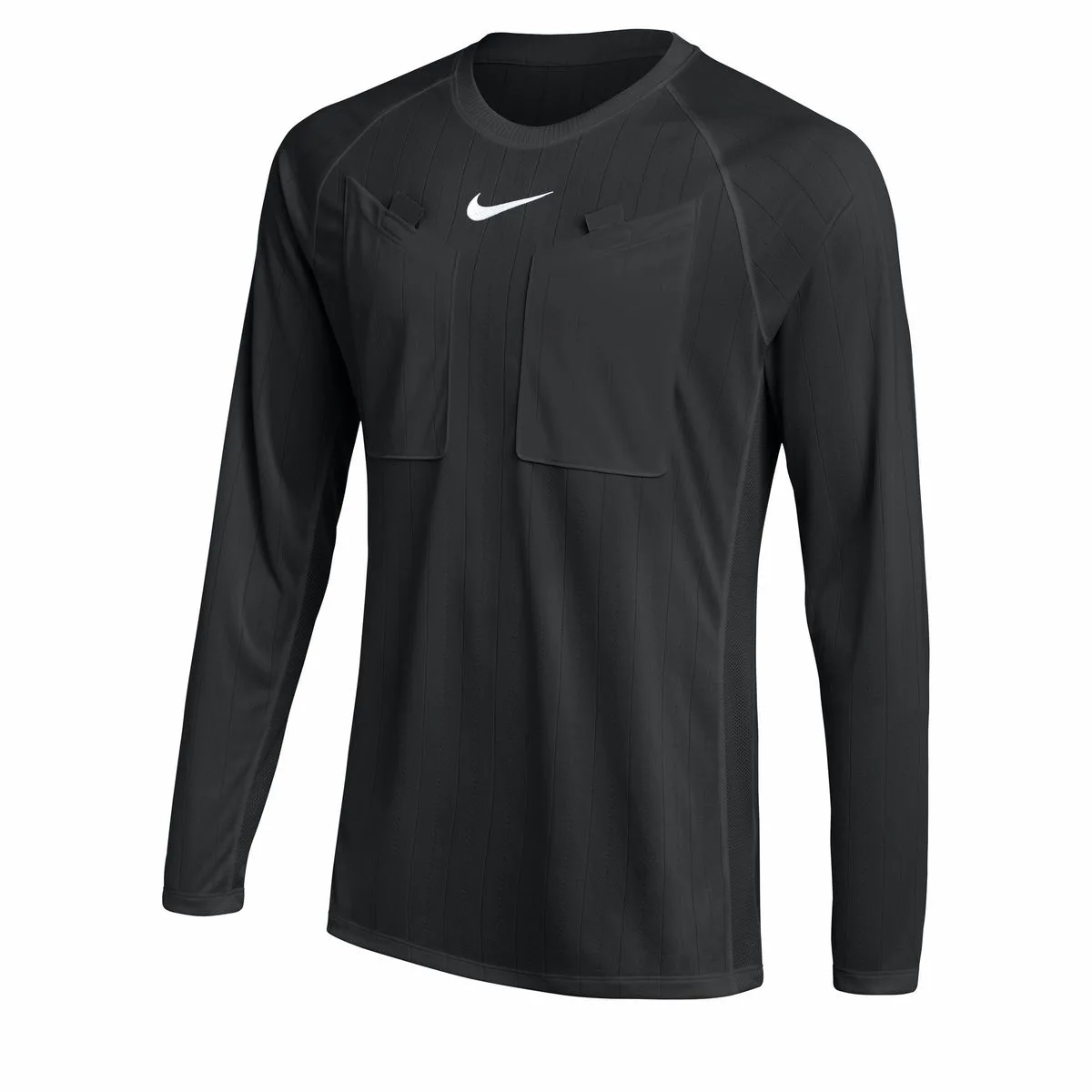 Dri-Fit Referee III Herren Trikot, schwarz US: L