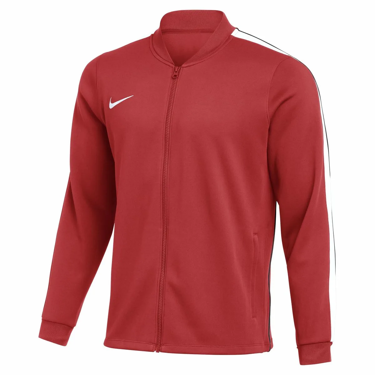 Dri-Fit Strike Herren Fußballjacke, rot US: L