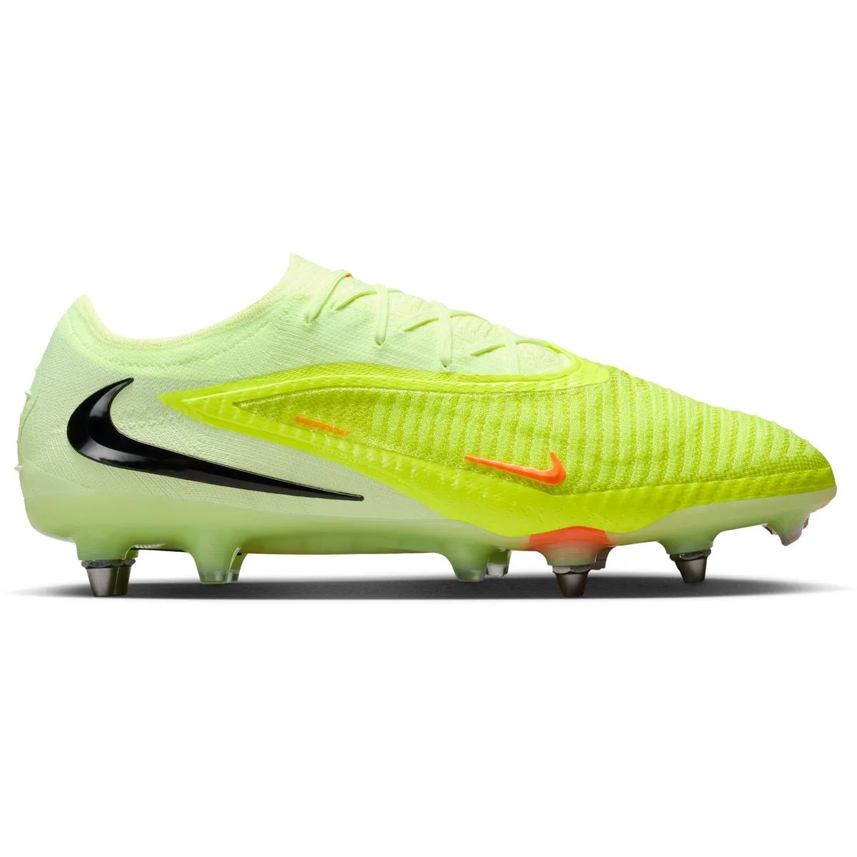 Phantom 6 Low Elites Herren Nockenschuhe, orange, Größe 41 41