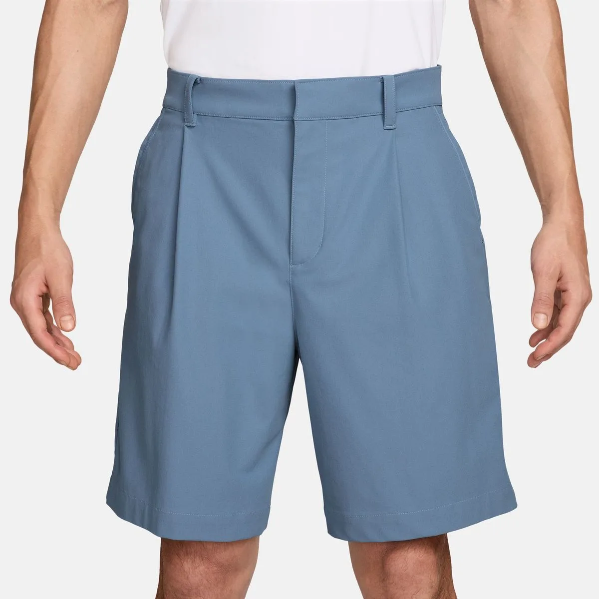 Par Dri-Fit Golf Herren Shorts, hellblau US: 36
