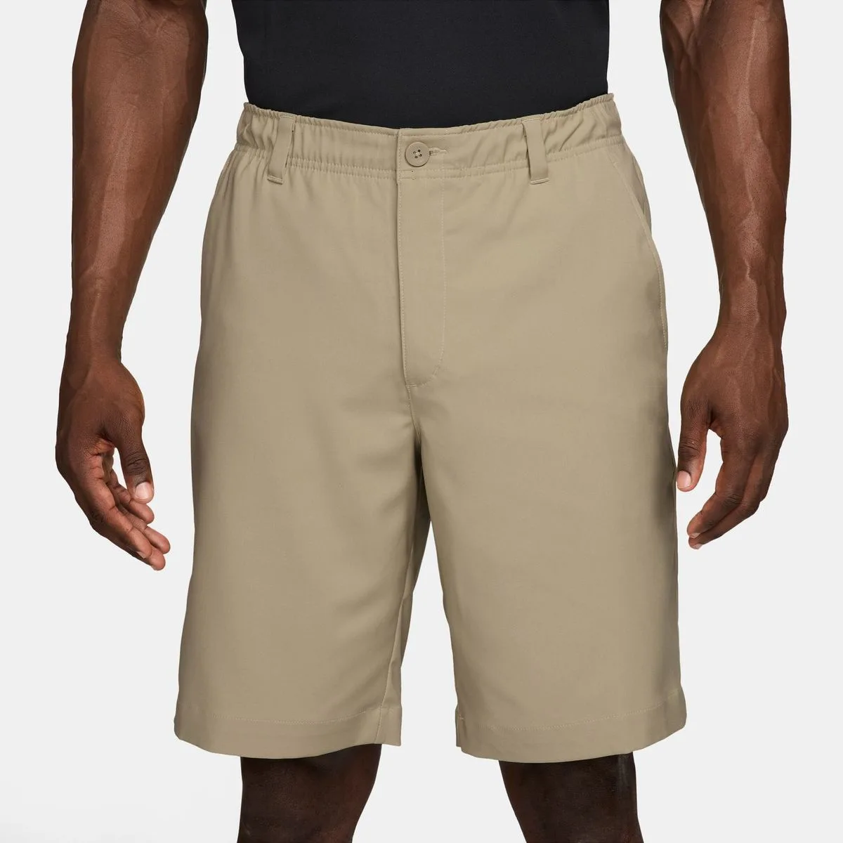 Velocity Dri-Fit Golf Herren Shorts, braun US: 36