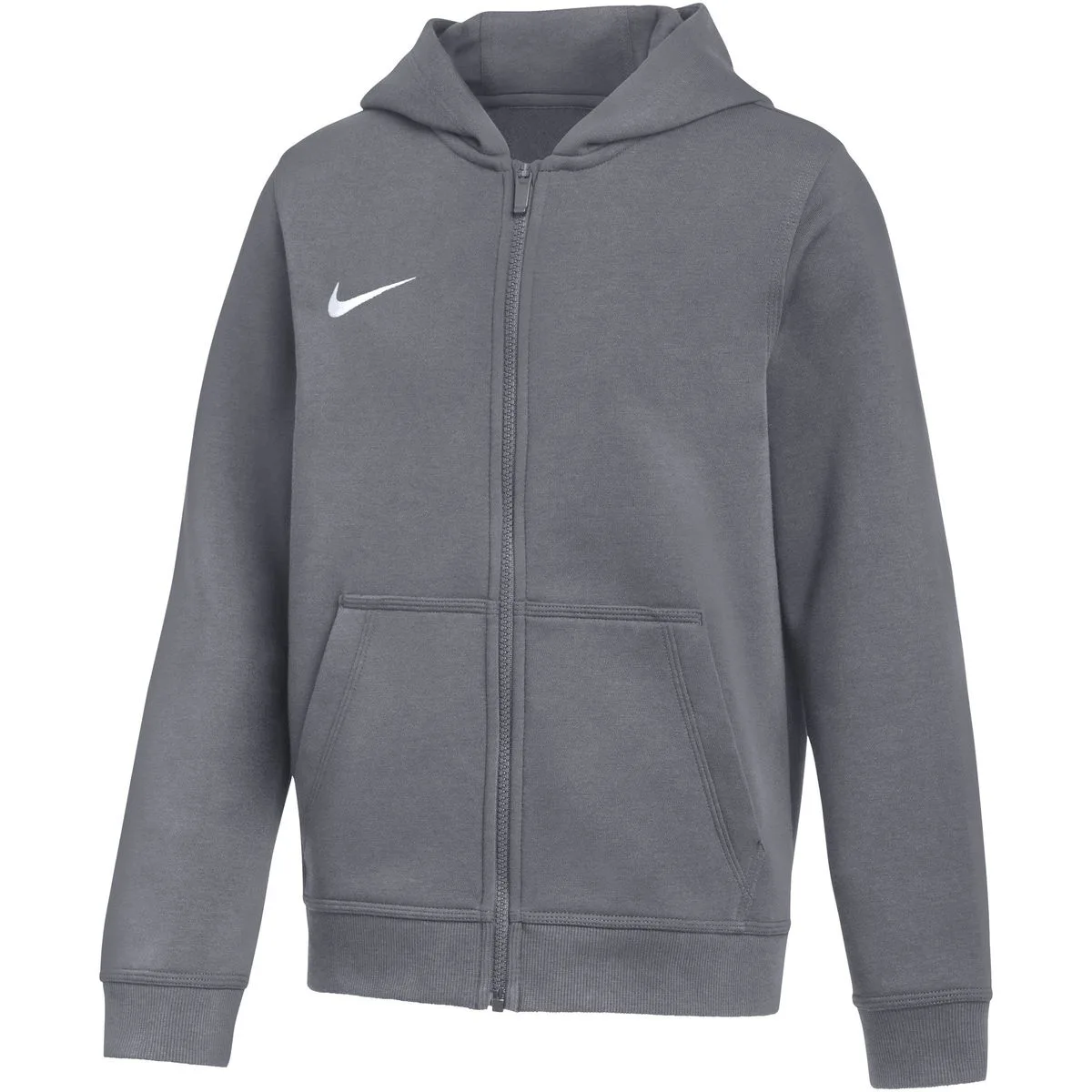 Park Full-Zip Kinder T-Shirt, grau US: XL