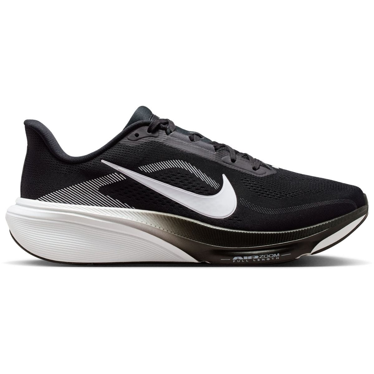 Pegasus 42 Road Herren Laufschuhe, schwarz, Größe 48 ½ 48 ½