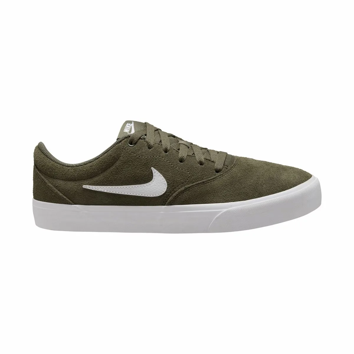 Charge Suede Herren Freizeitschuhe, grün, Größe 41 41