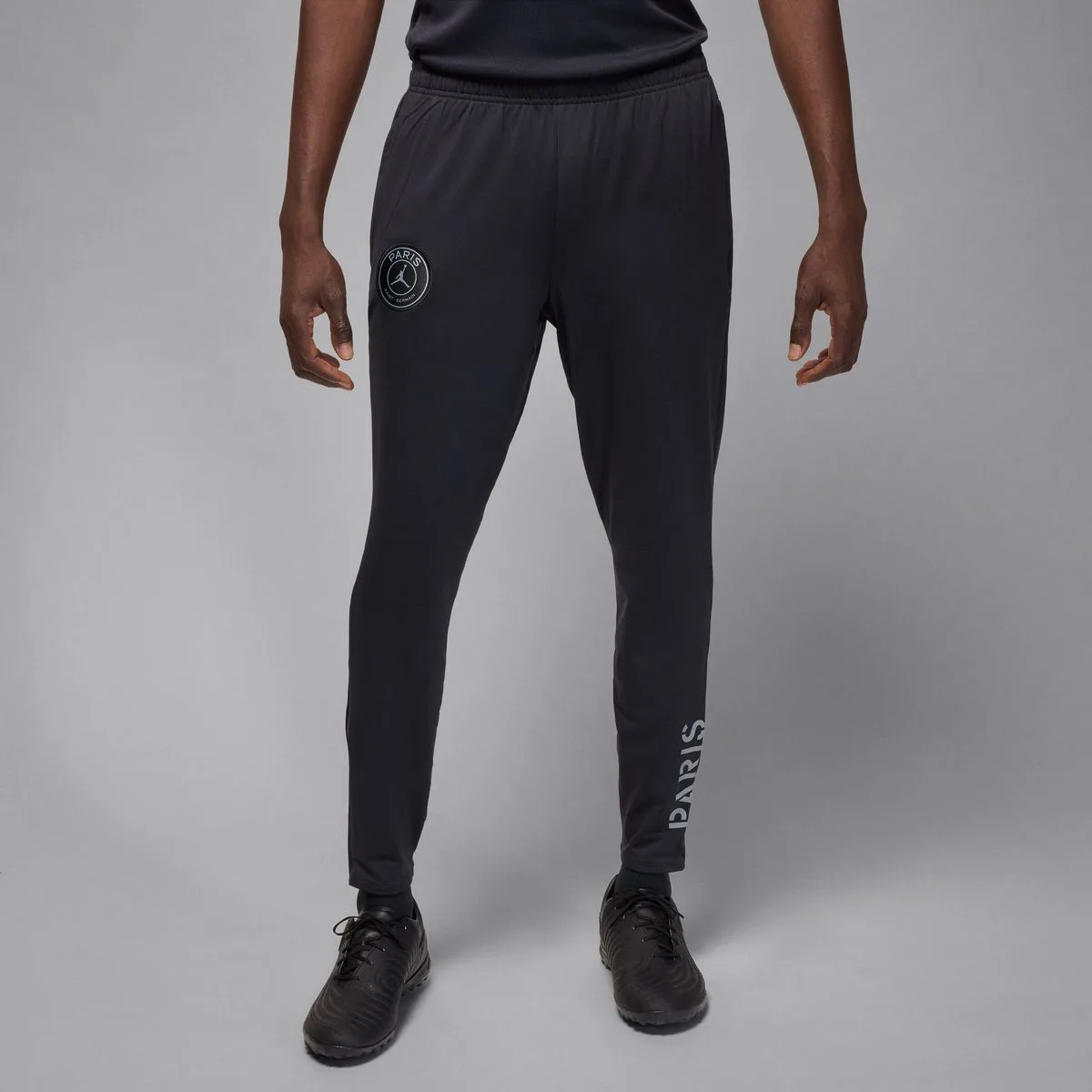 Paris Saint-Germain Strike Fourth Jordan Dri-Fit Herren Trainingshose, grau US: L