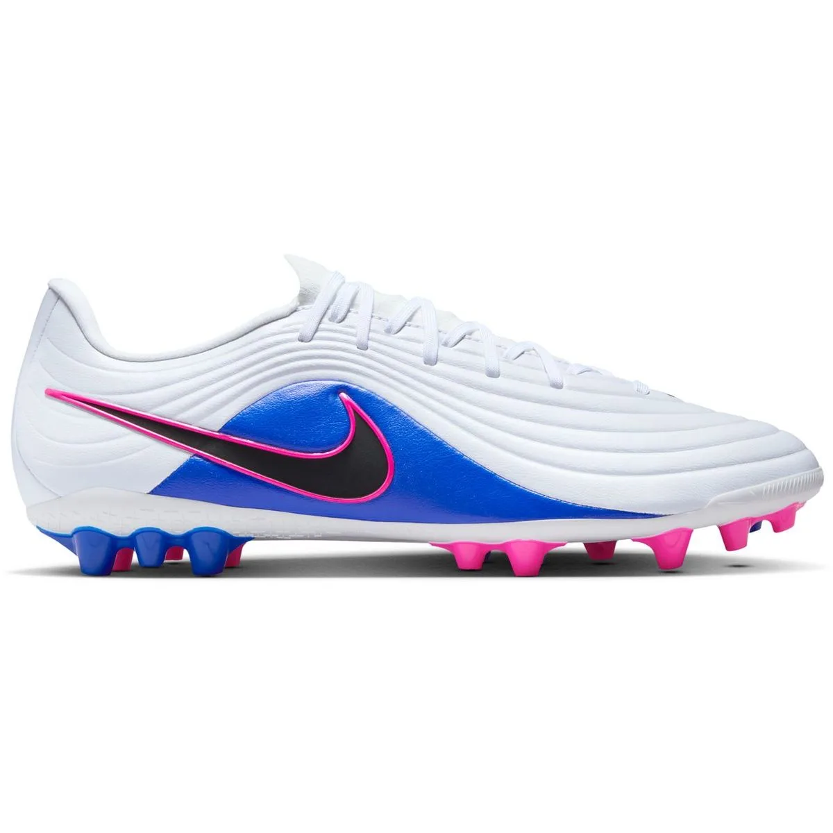 Tiempo Maestro Academy emyemy AG Herren Nockenschuhe, weiß, Größe 42 42