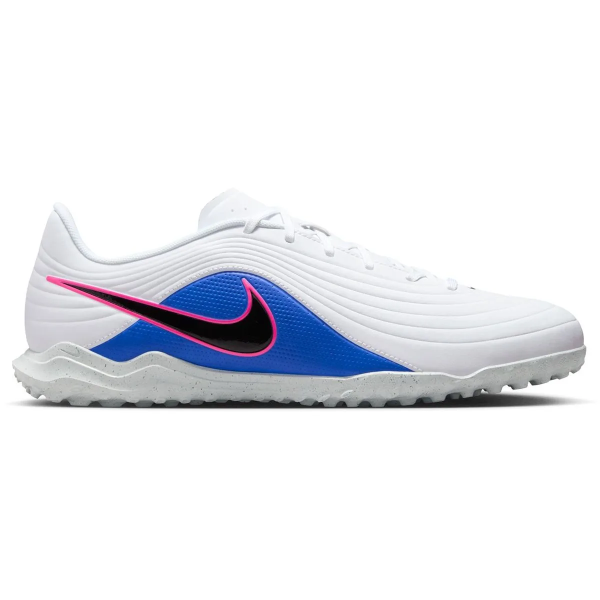 Tiempo Maestro TF Herren Nockenschuhe, weiß, Größe 42 ½ 42 ½