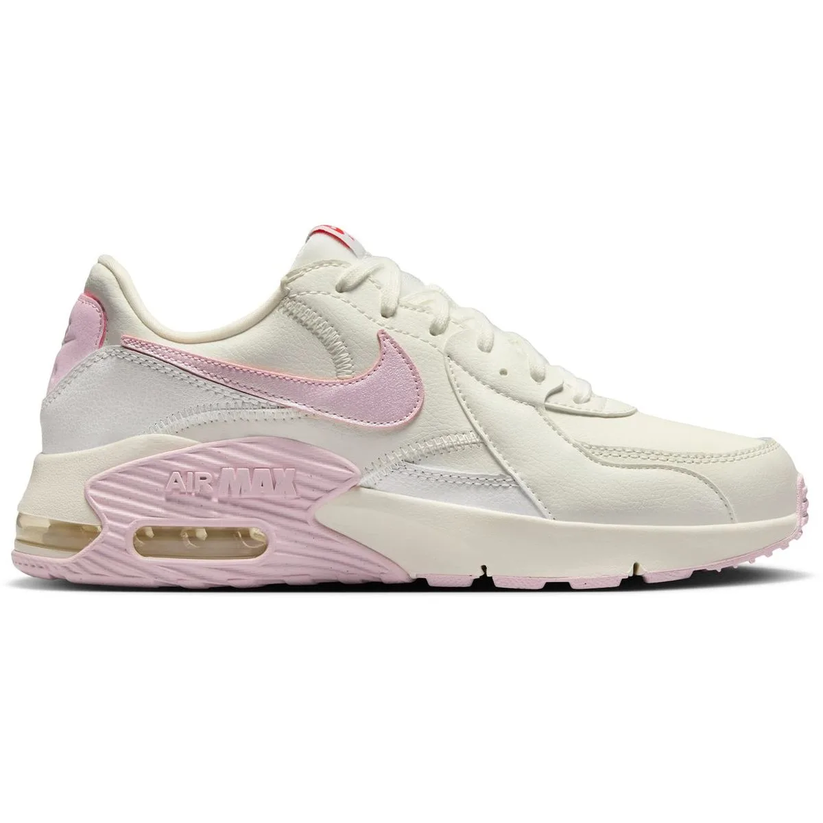 Air Max Excee Damen Freizeitschuhe, weiß, Größe 42 42