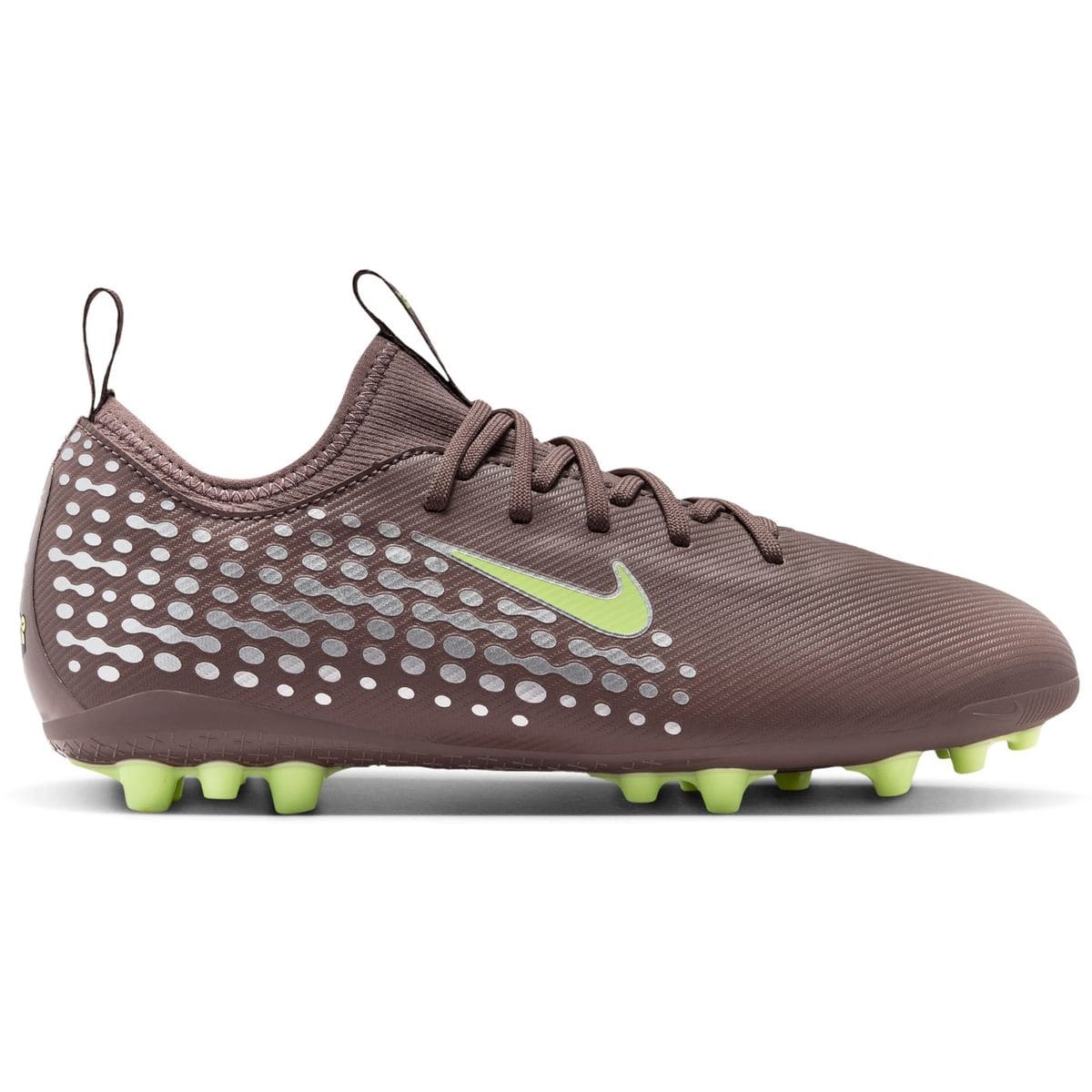 Zoom Vapor 16 Academy emyemy AG KM Kinder Multinockenschuhe, braun, Größe 36 ½ 36 ½
