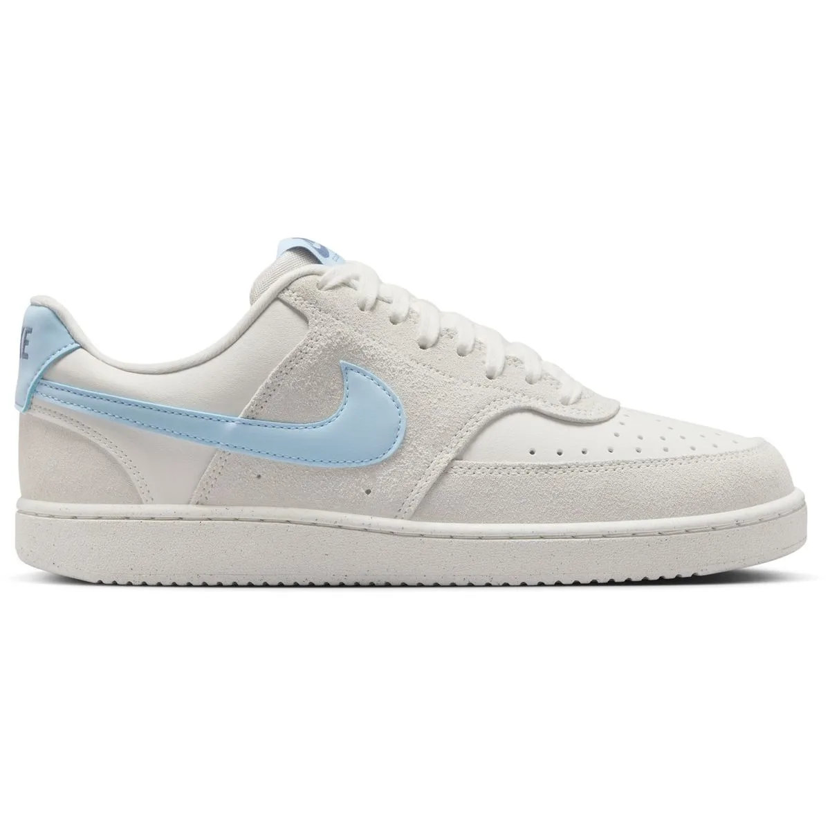 Court Vision Lows Damen Freizeitschuhe, weiß, Größe 38 38