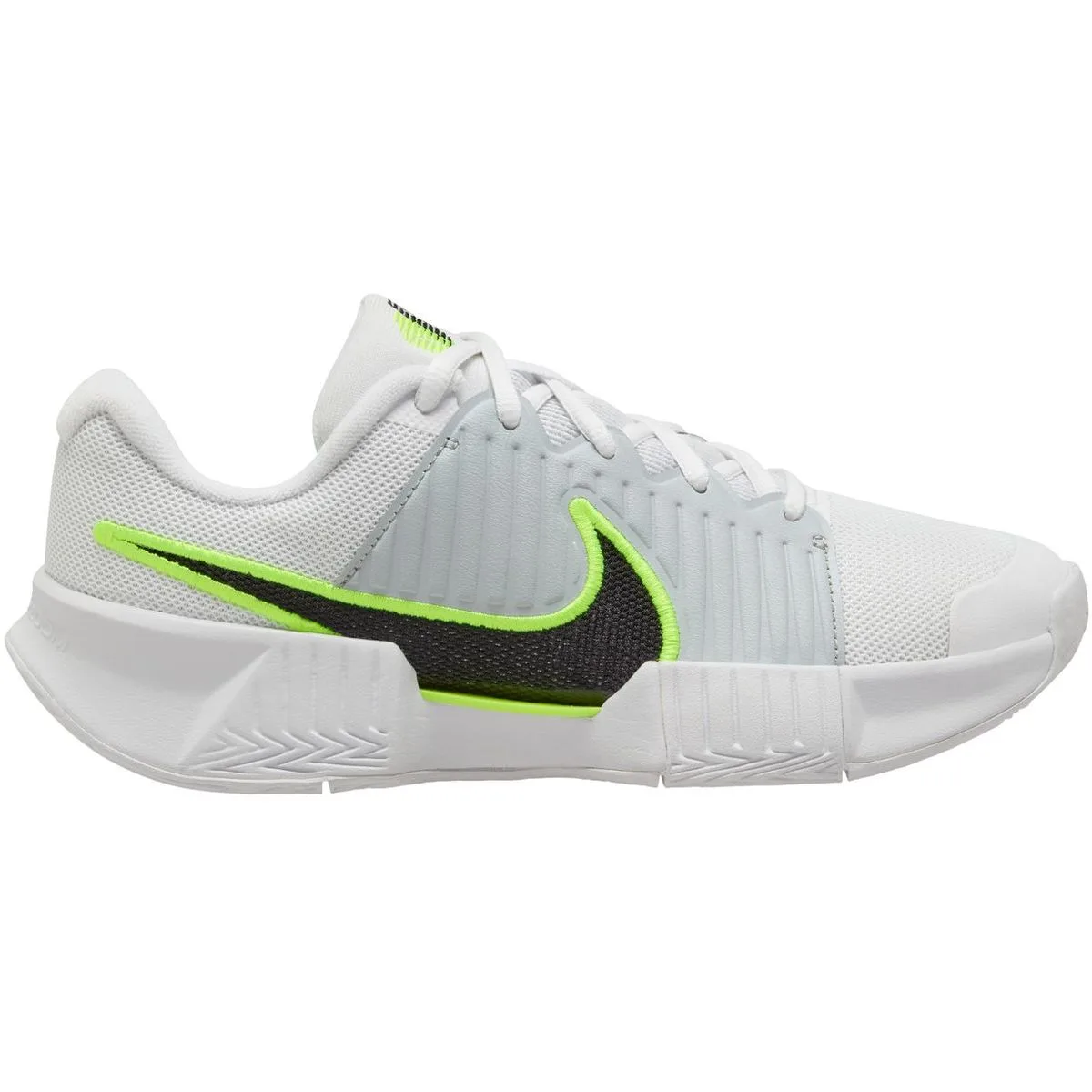 GP Challenge Pro Hard Court Damen Tennisschuhe, weiß, Größe 38 ½ 38 ½