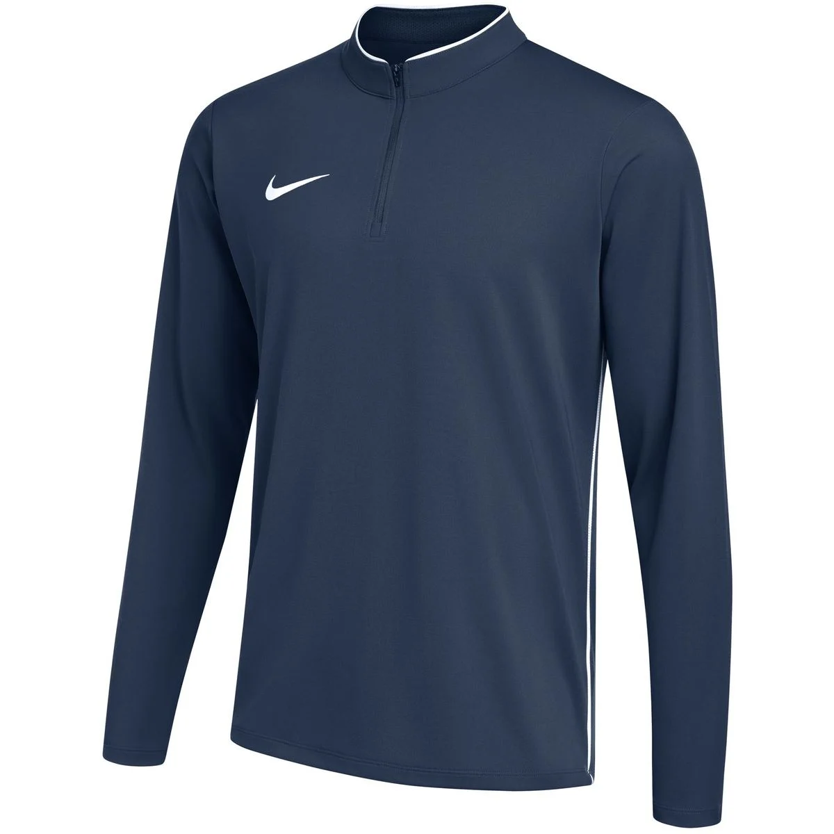 Dri-Fit Park 1/4 Zip Herren Trikot, blau US: 2XL