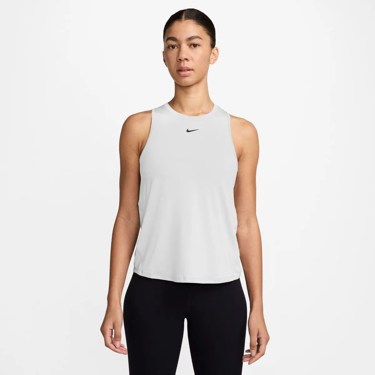 One Classic Dri-Fit Damen Tanktop, weiß US: XL
