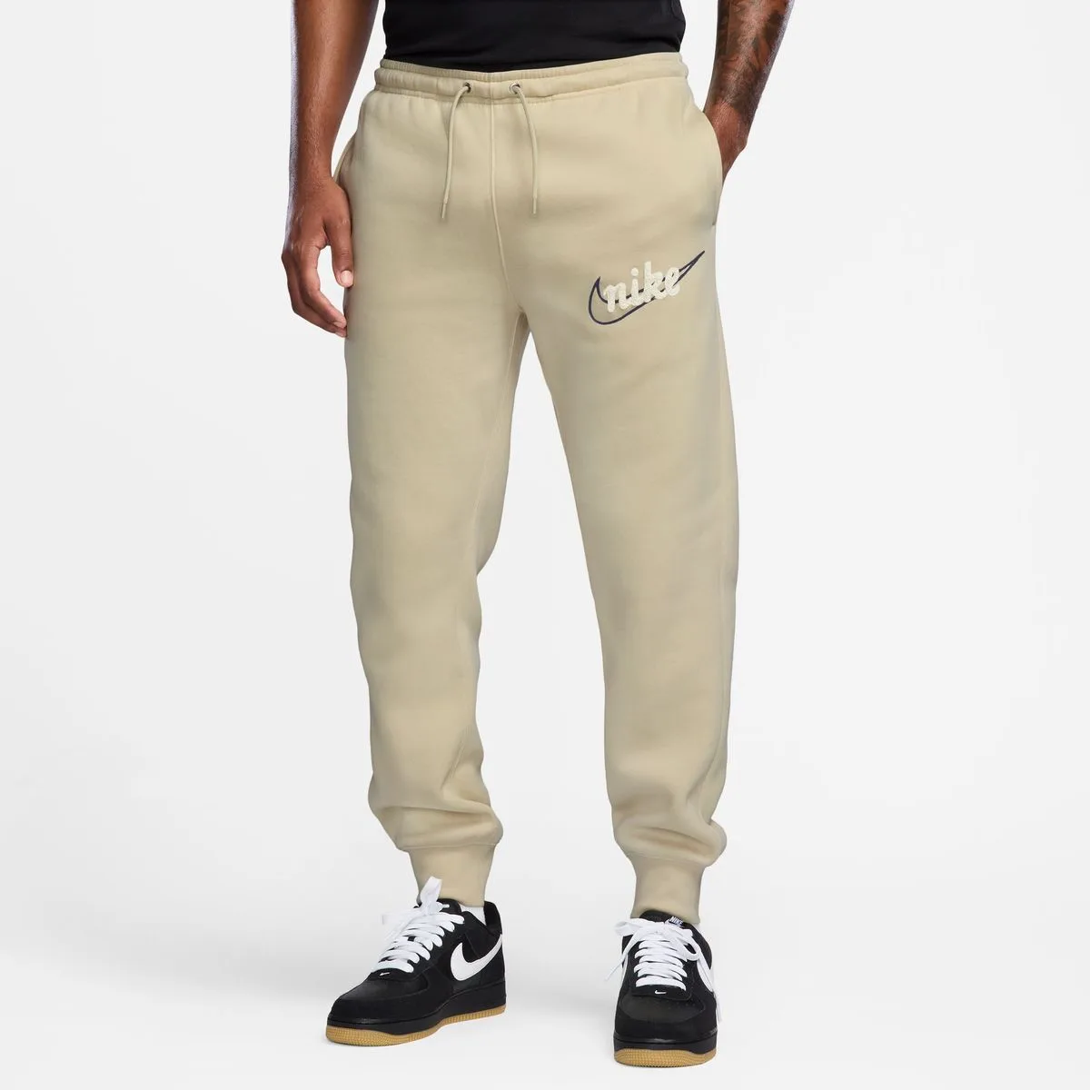Sportswear Club Herren Hose, braun US: 2XL