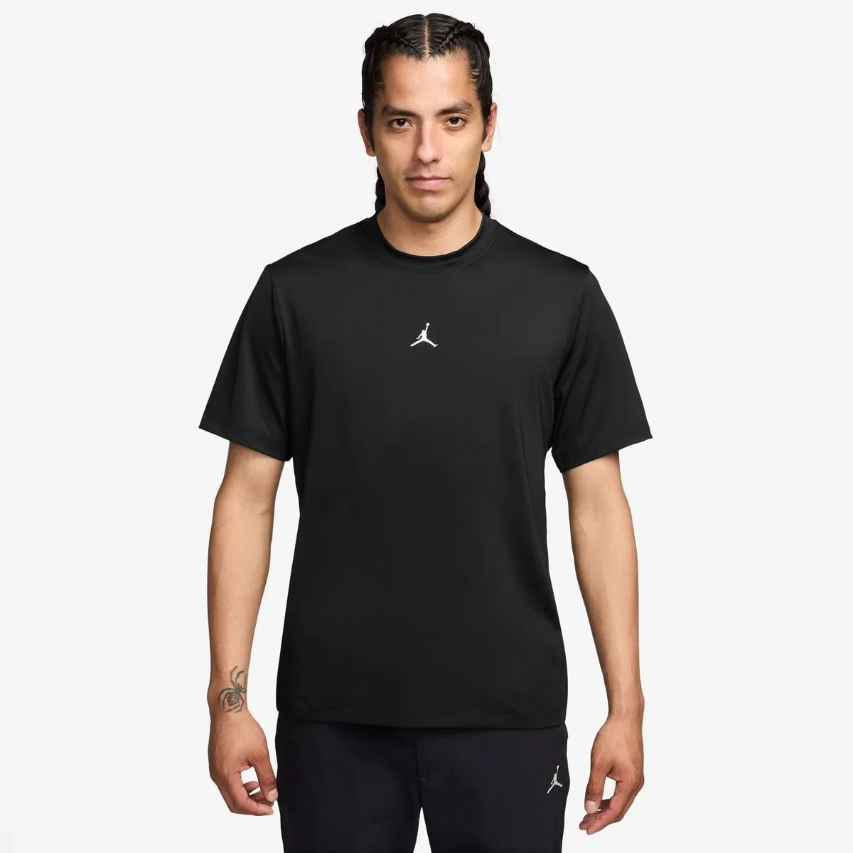 Nike Jordan Sport Essentials Dri-Fit Herren Trikot, schwarz 198726472949