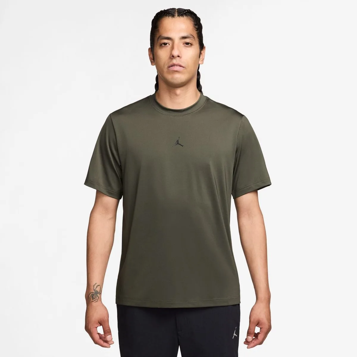 Jordan Sport Essentials Dri-Fit Herren Trikot, grün US: L