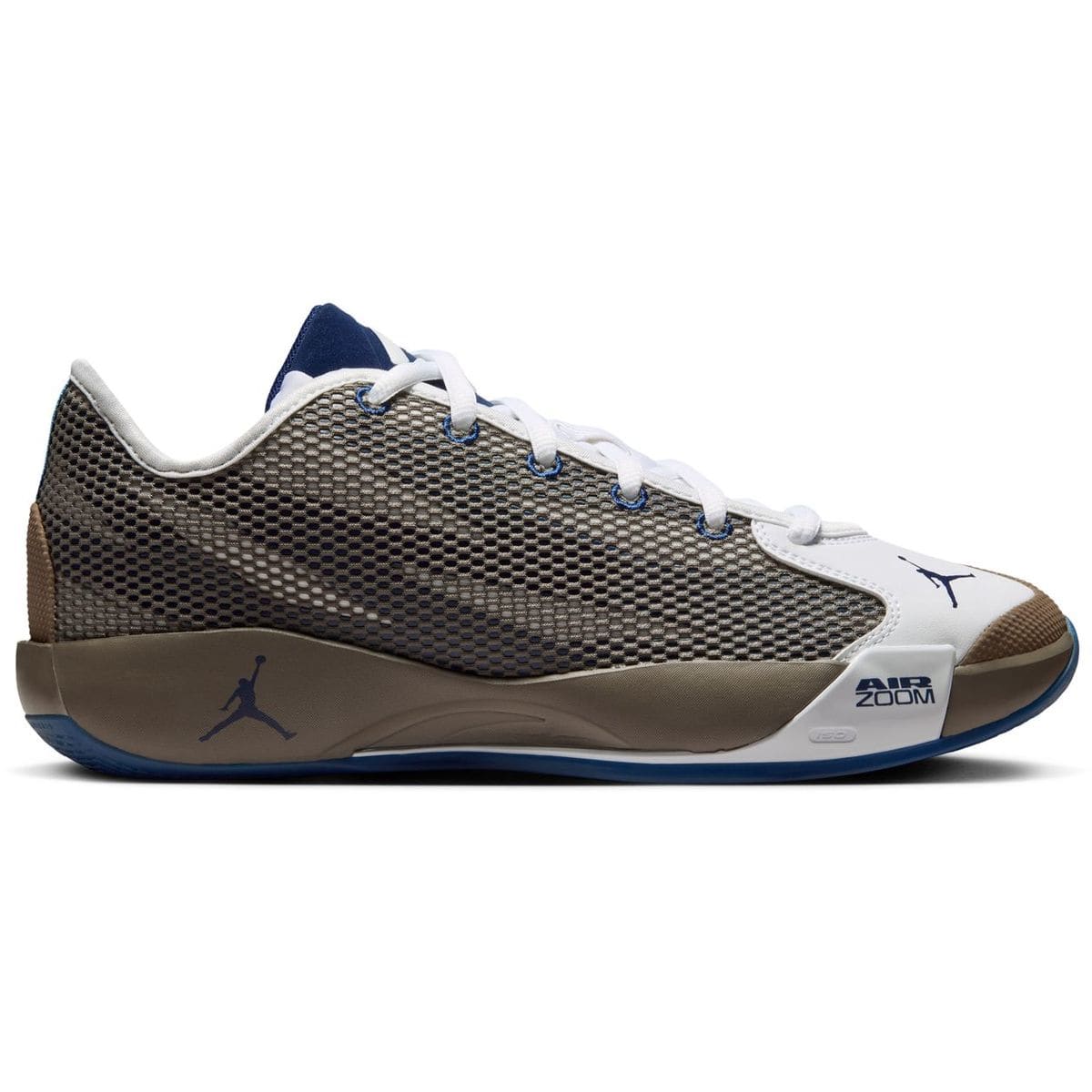 Jordan Luka 77 Herren Basketballschuhe, grün, Größe 45 45