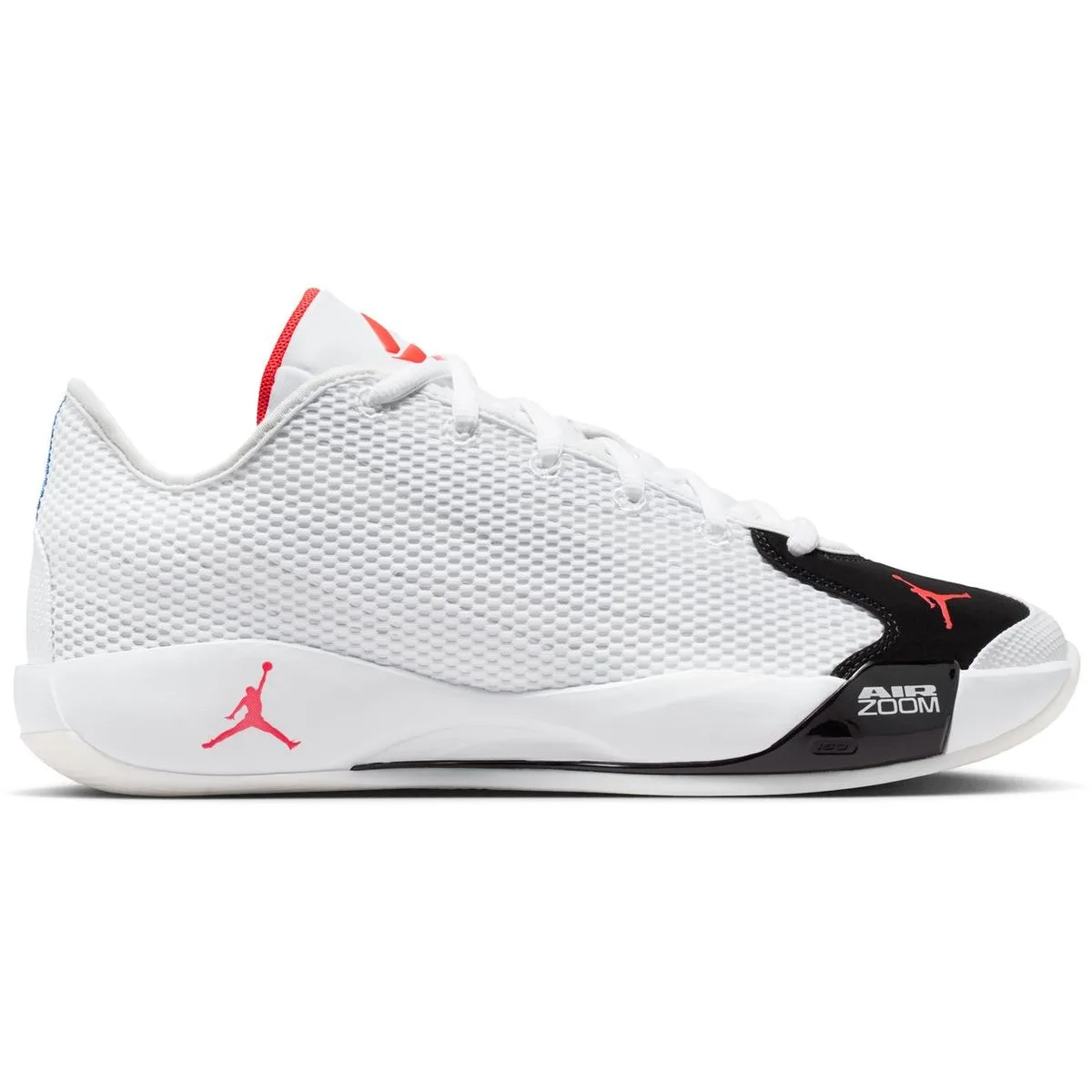 Jordan Luka 77 Herren Basketballschuhe, weiß, Größe 45 ½ 45 ½