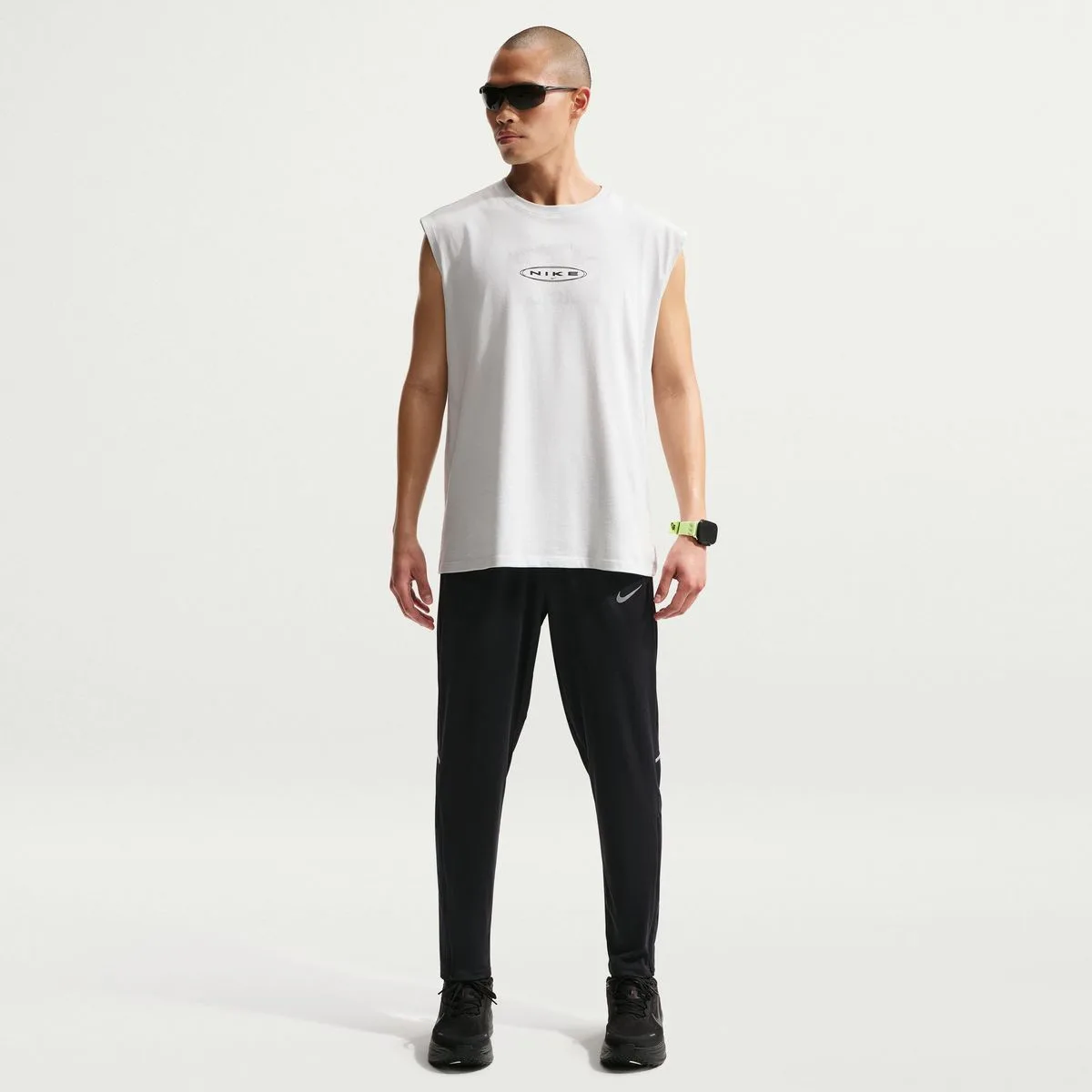 Miler Dri-Fit Herren Hose, schwarz US: 2XL