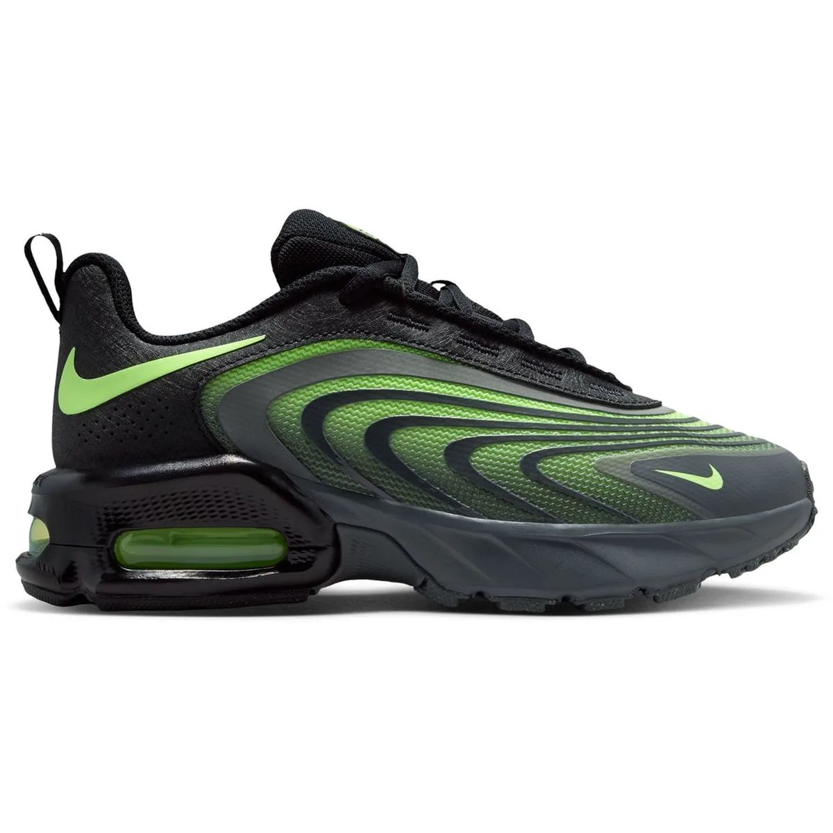 Air Max Fire Kinder Freizeitschuhe, schwarz, Größe 38 38