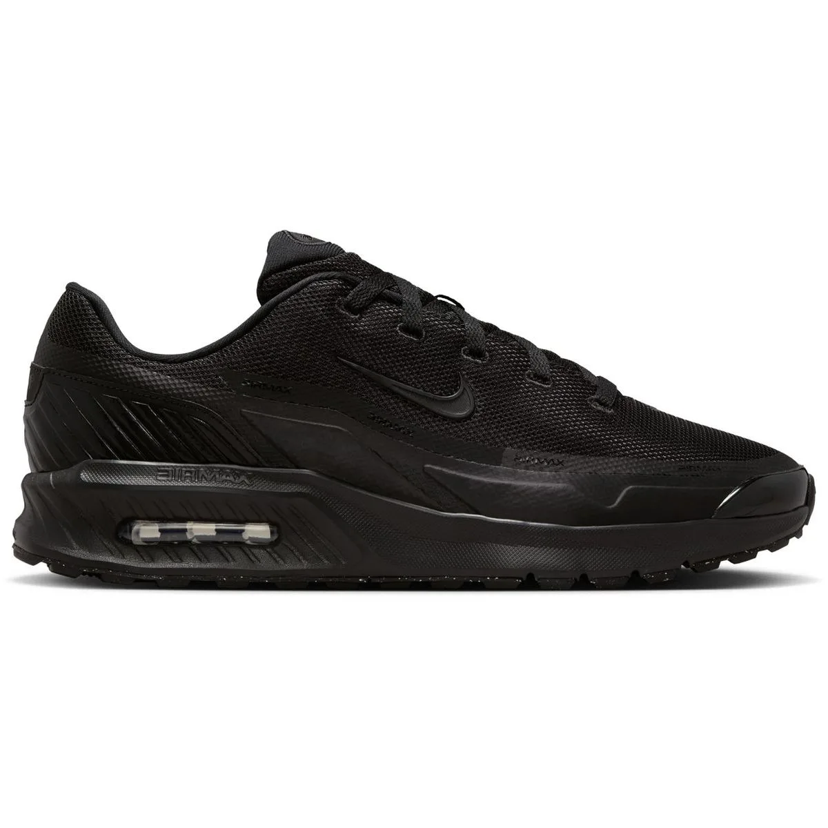 Air Max BIA Herren Freizeitschuhe, schwarz, Größe 40 ½ 40 ½