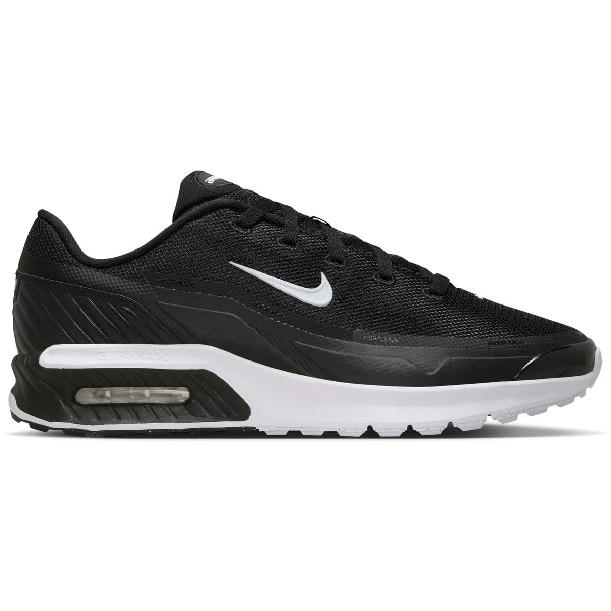 Air Max BIA Herren Freizeitschuhe, schwarz, Größe 49 ½ 49 ½