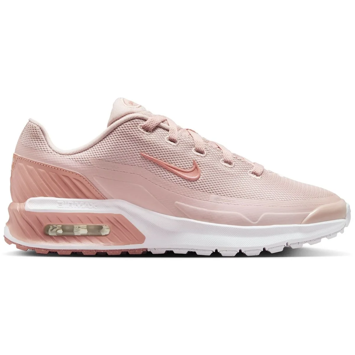 Air Max Bias Damen Freizeitschuhe, rosa, Größe 42 ½ 42 ½