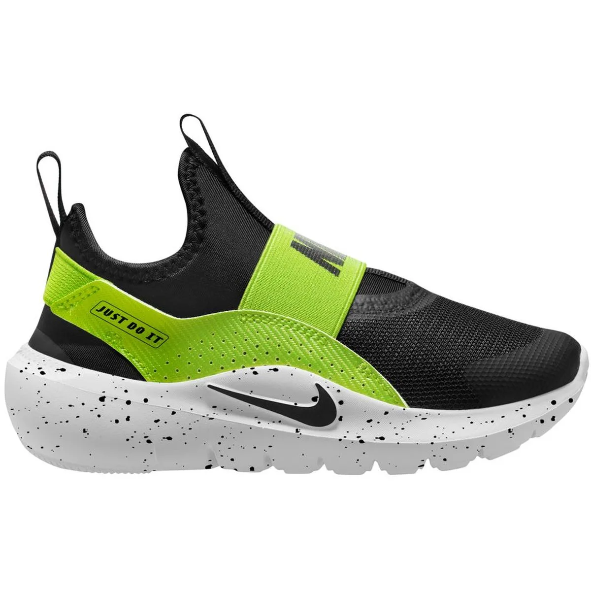 Flex Runner 4 Kinder Freizeitschuhe, schwarz, Größe 31 31