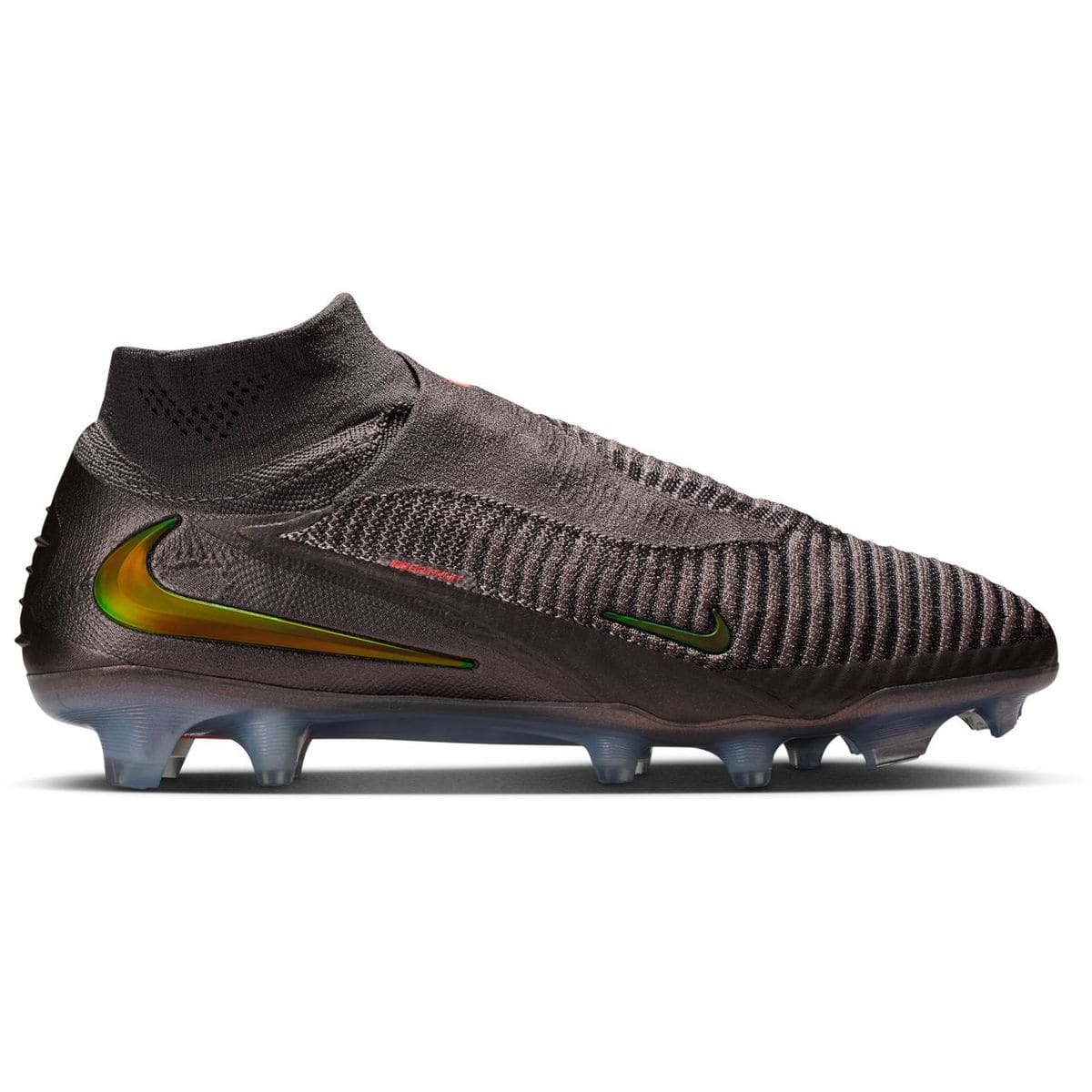 Phantom 6 High Elite FG LV8 Herren Nockenschuhe, grau, Größe 41 41