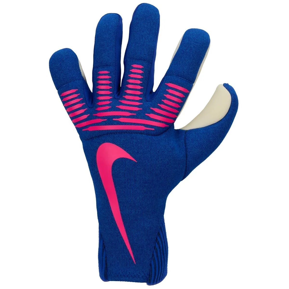 Nike Dynamic Fit Goalkeeper Torwarthandschuhe, blau 198487793352