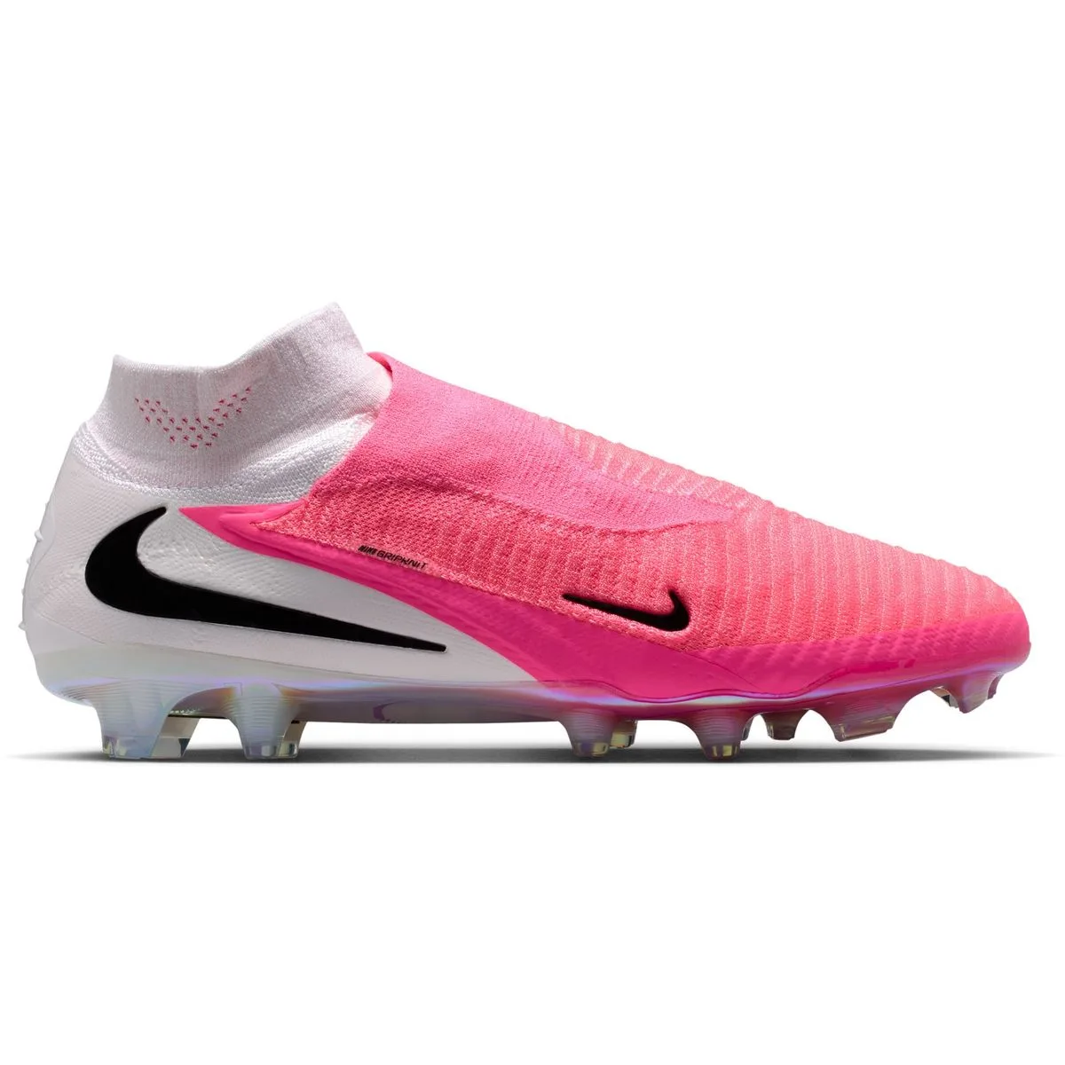 Phantom 6 Elite FG High- Herren Nockenschuhe, pink, Größe 40 40