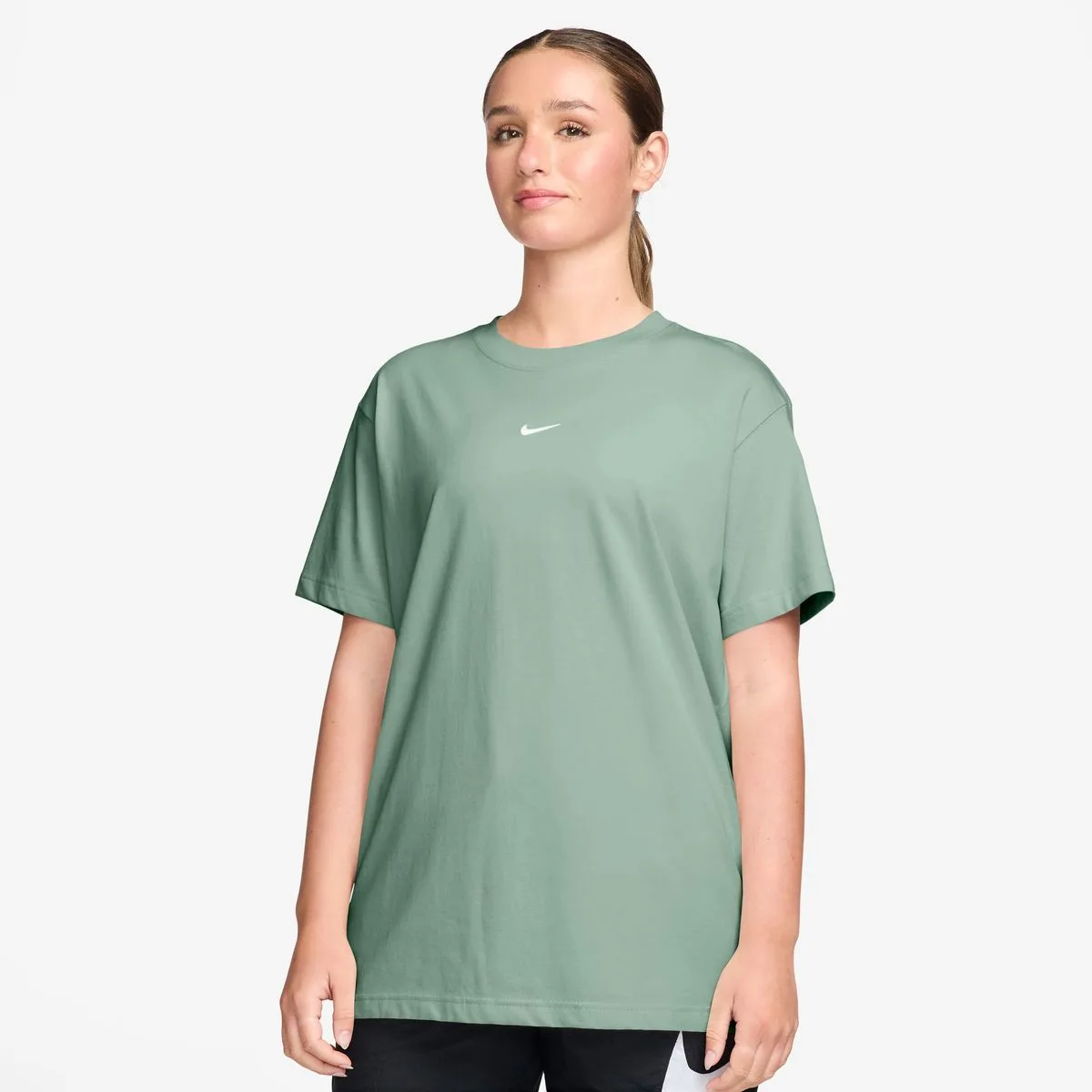 Sportswear CLAIC Damen T-Shirt, grĂĽn US: M