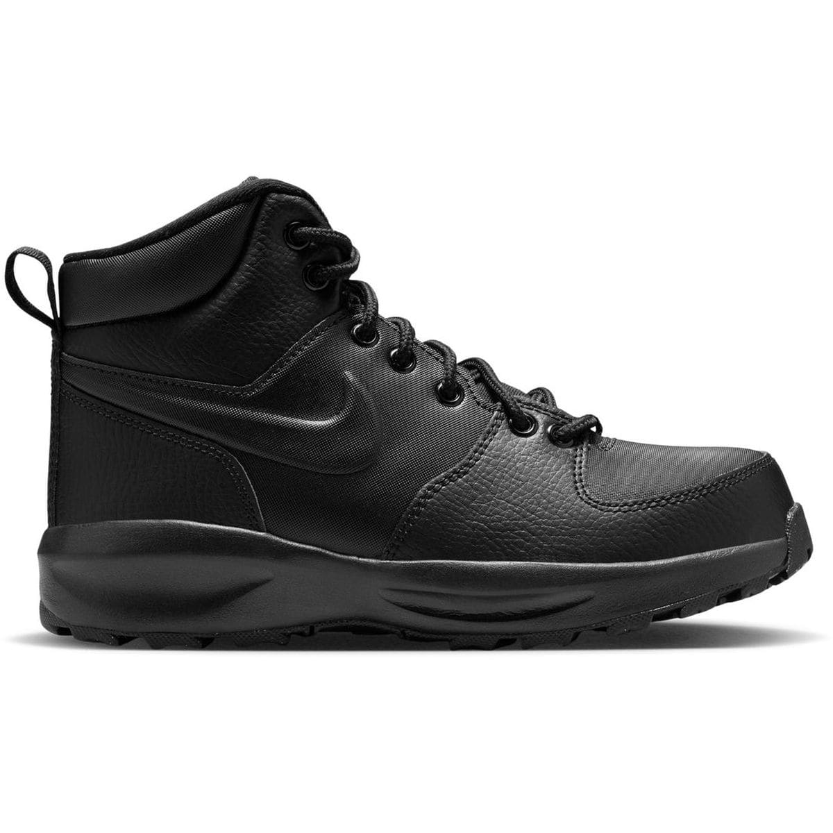 Manoa 17 Jungen Freizeitschuhe, schwarz, Größe 39 39