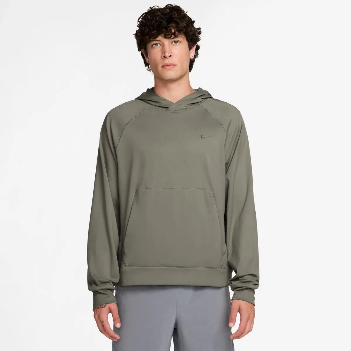 Primary NanoKnit Dri-Fit UV Protection Performance Herren Midlayer, grün US: L