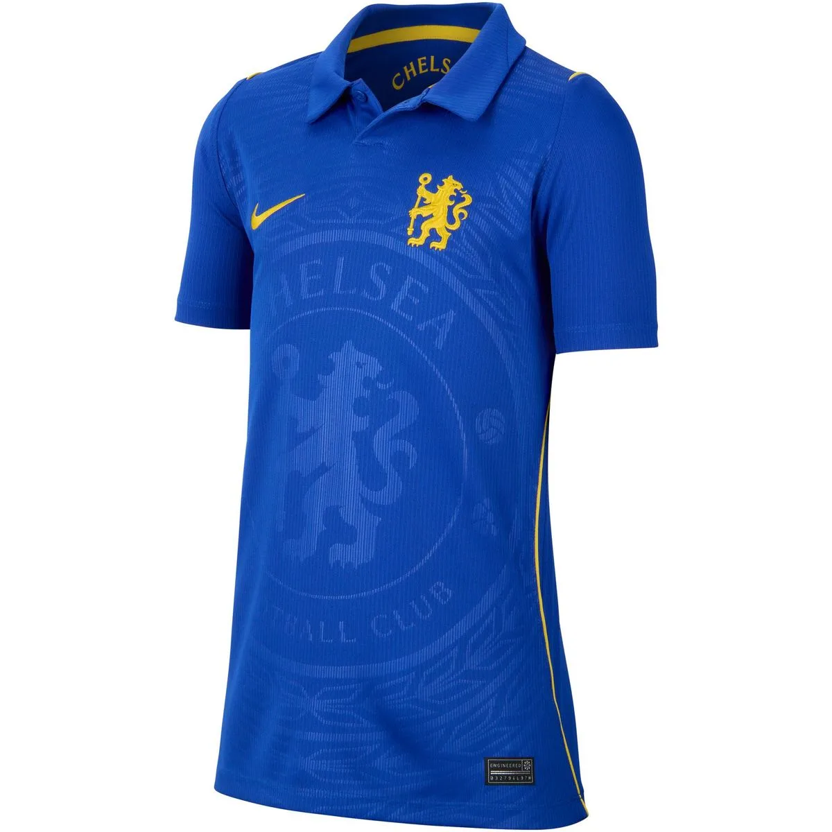Chealsea FC Dri-Fit Stadium HM Kinder Trikot, blau US: S