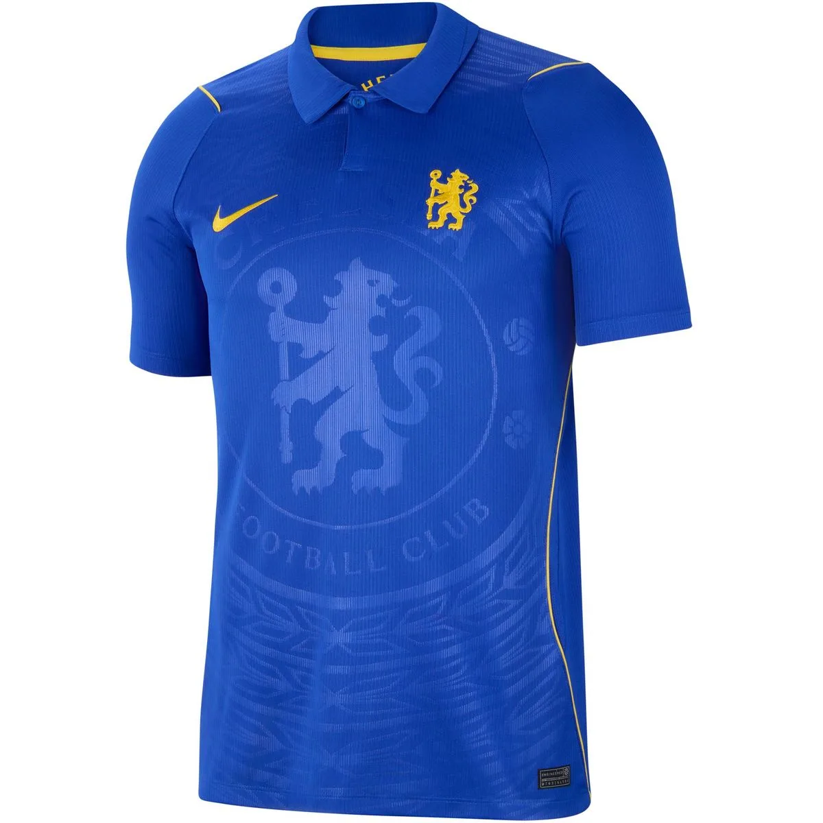 Chealsea FC Dri-Fit Stadium HM Herren Trikot, blau US: XL