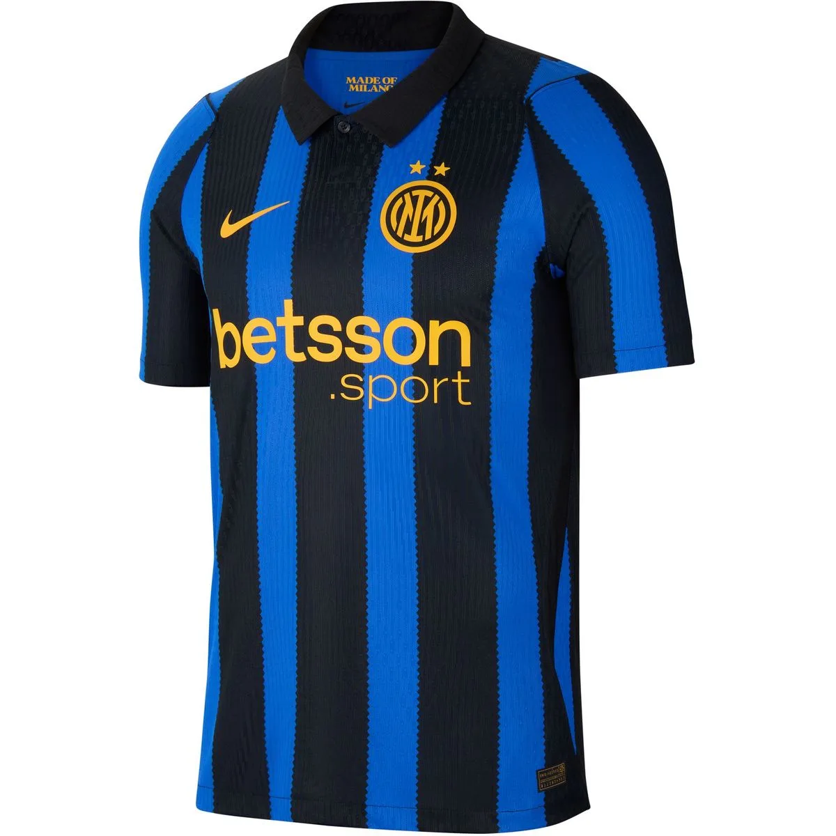 Inter Mailand Dri-Fit Advancedss Match HM Herren Trikot, blau US: XL