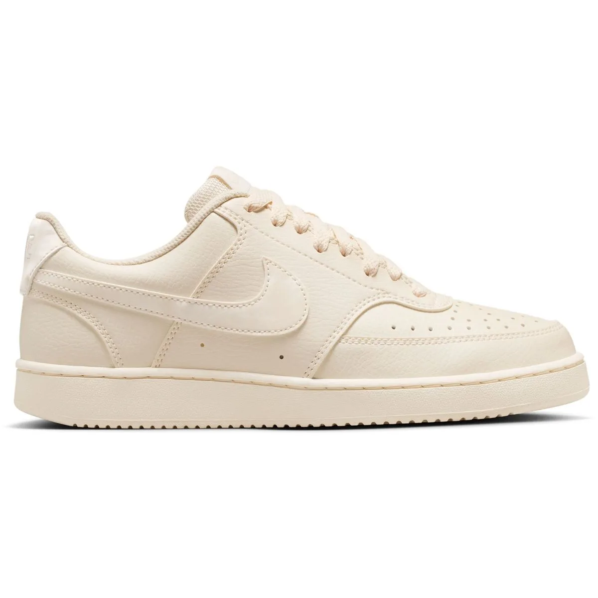 Court Vision Low SEs Damen Freizeitschuhe, weiß, Größe 40 ½ 40 ½