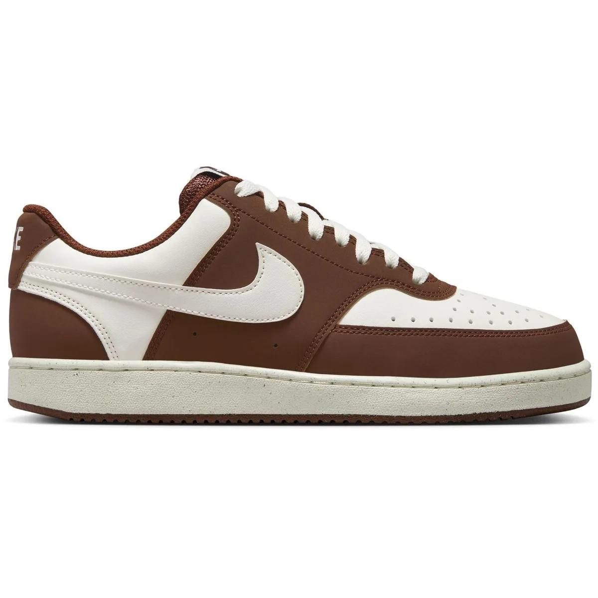 Court Vision Lows Damen Freizeitschuhe, weiß, Größe 40 40