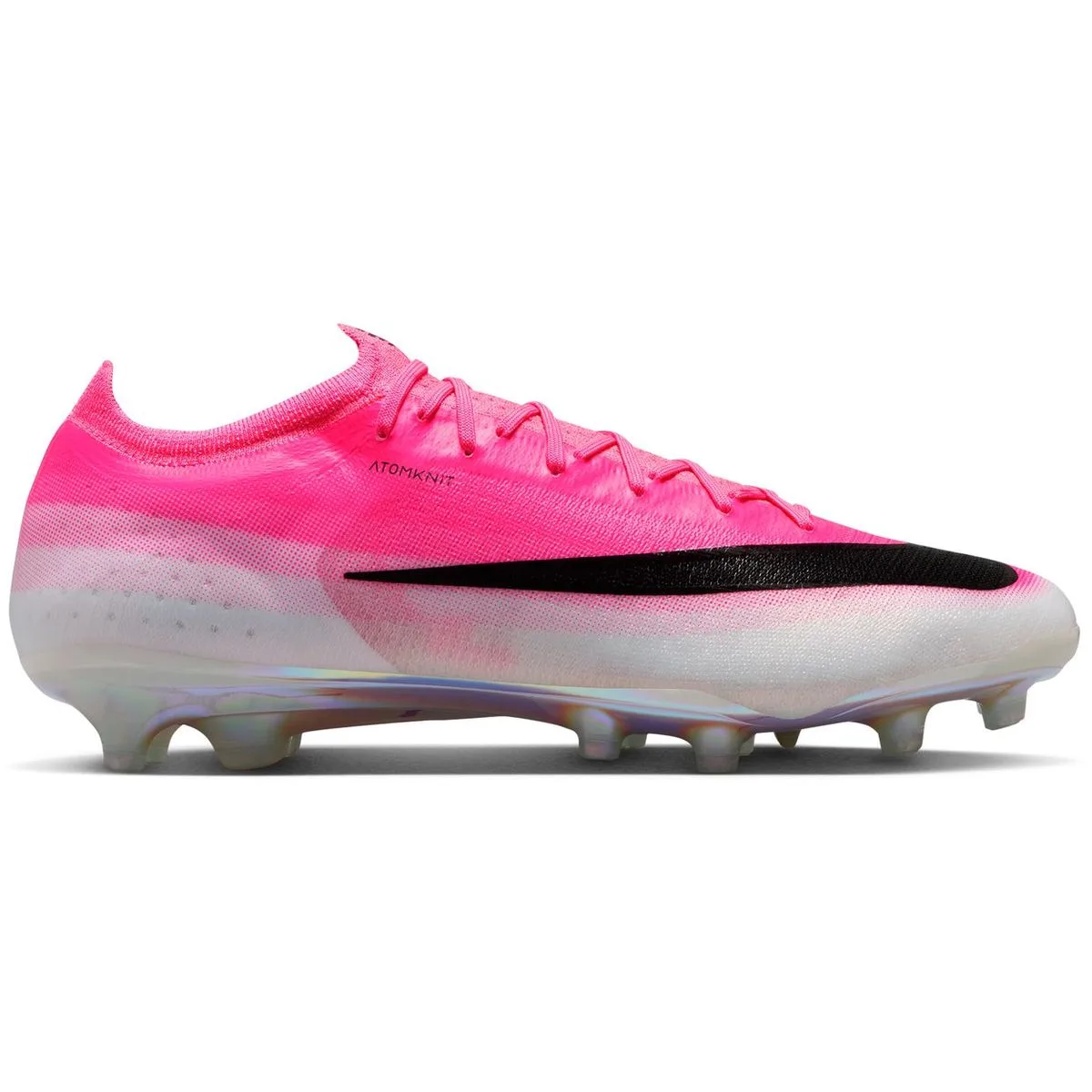 Mercurial Vapor 17 Elite AG-Pro Low- Herren Nockenschuhe, pink, Größe 42 42