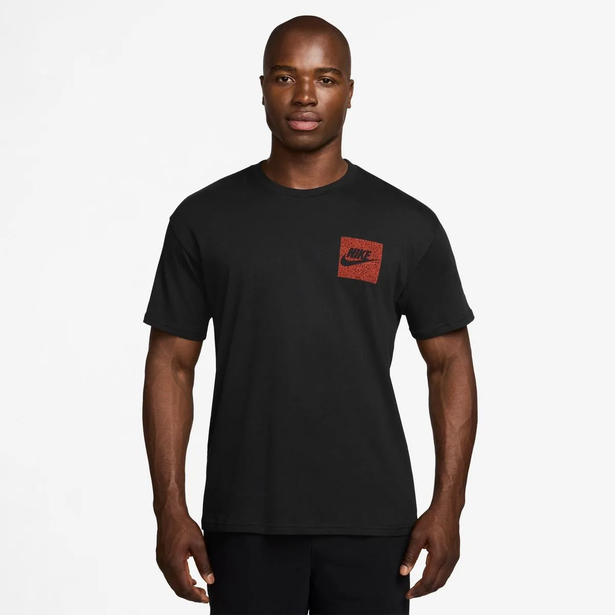 E Asbury HC Herren Trikot, schwarz US: 2XL