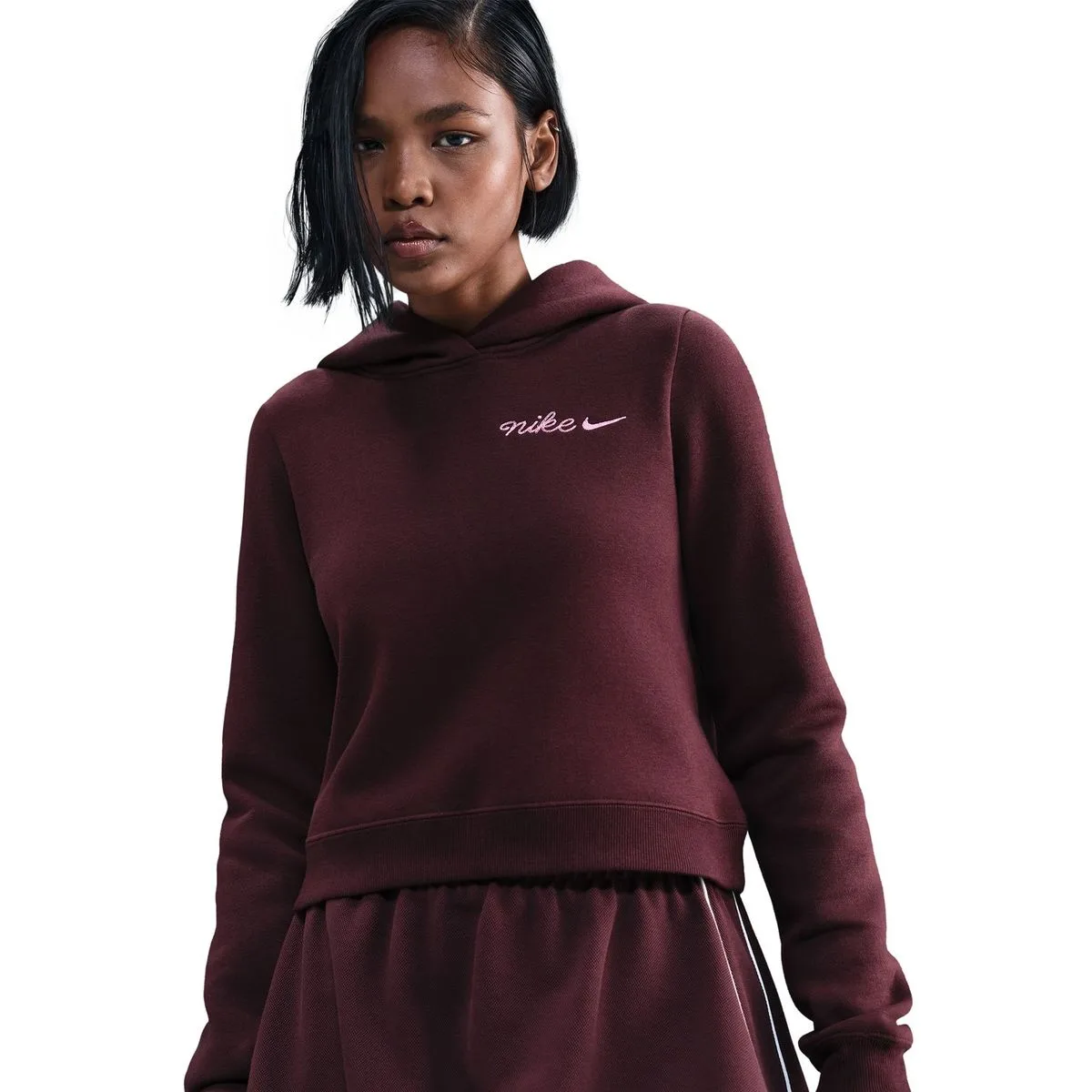 Sportswear Phoenix Damen T-Shirt, rot US: L