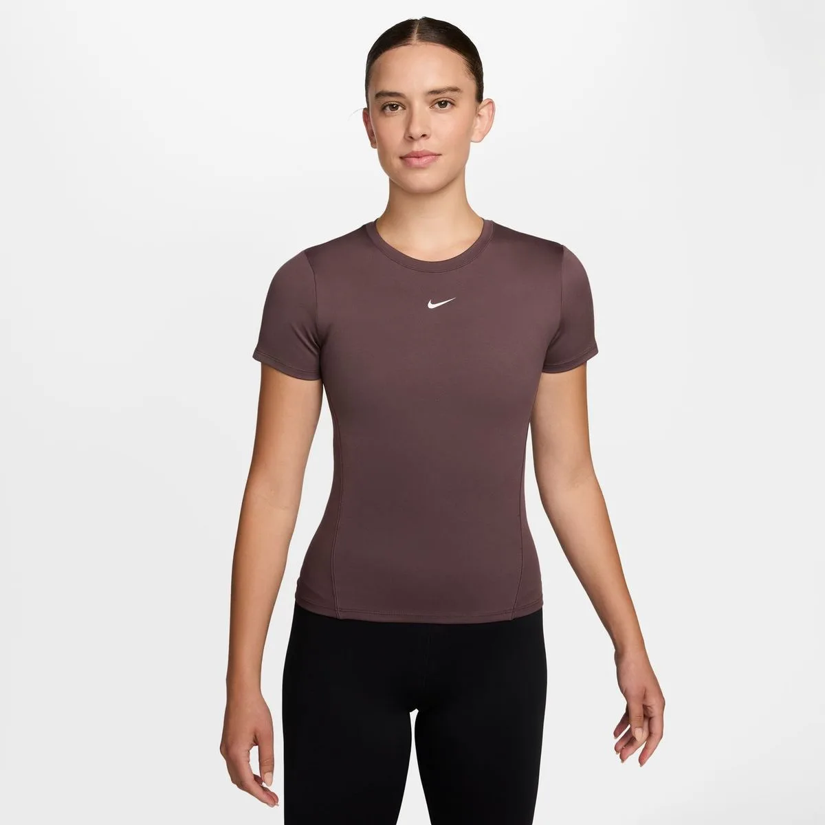 Nike One Damen Jacke, lila US: XL