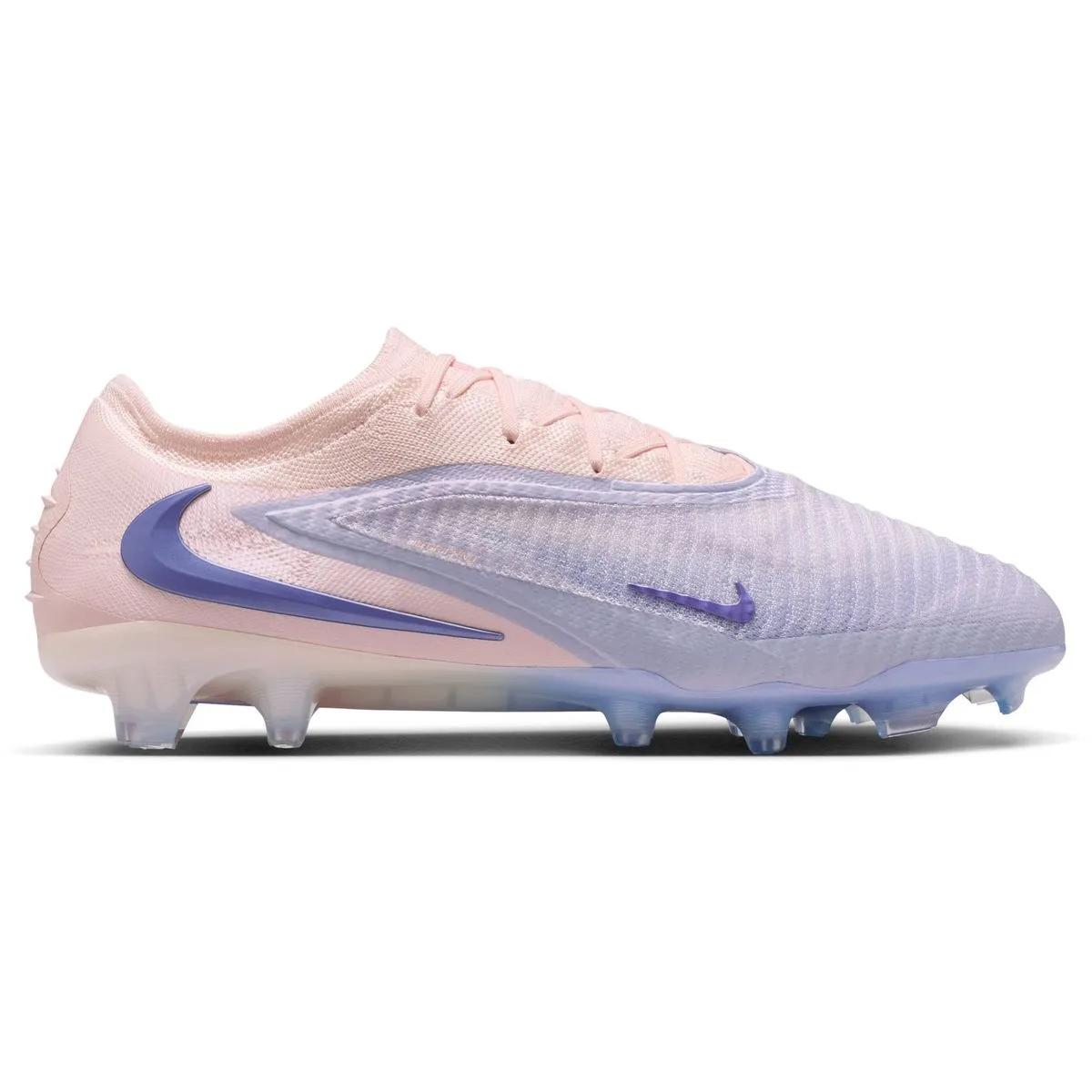 Phantom 6 Low Elite LV8 FG Low- Herren Nockenschuhe, grau, Größe 45 ½ 45 ½