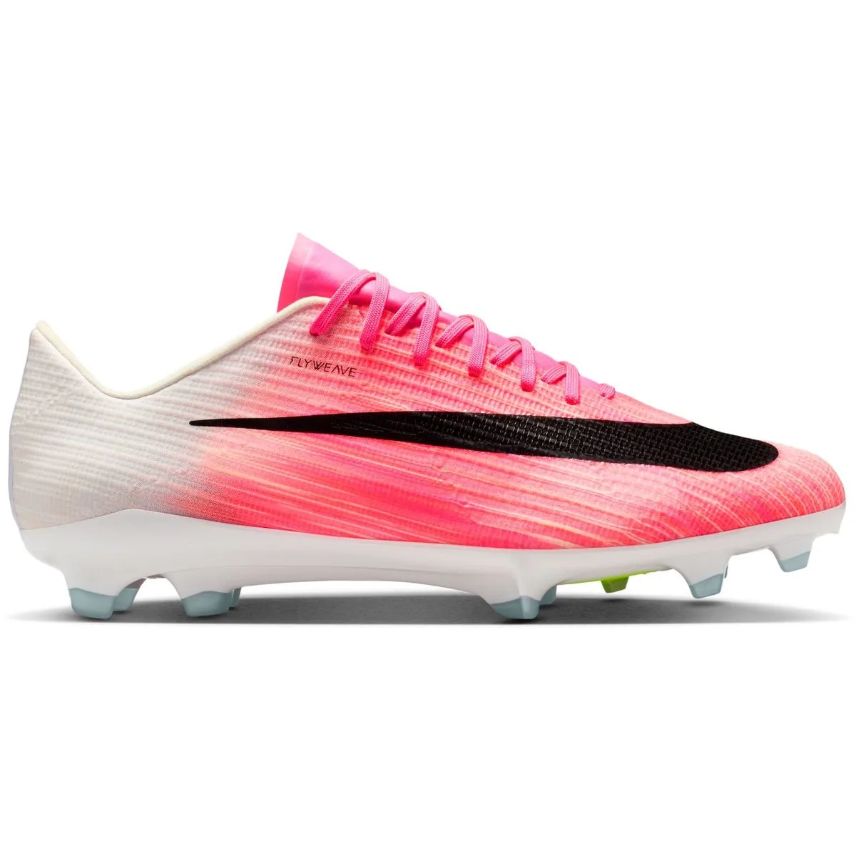 Mercurial Superfly 11 Pro FG High- Herren Nockenschuhe, pink, Größe 39 39