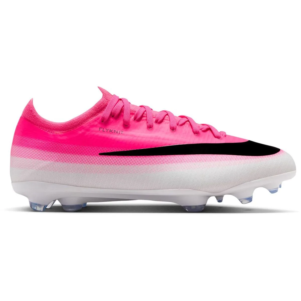 Mercurial Vapor 17 Pro FG Low- Kinder Nockenschuhe, pink, Größe 35 ½ 35 ½