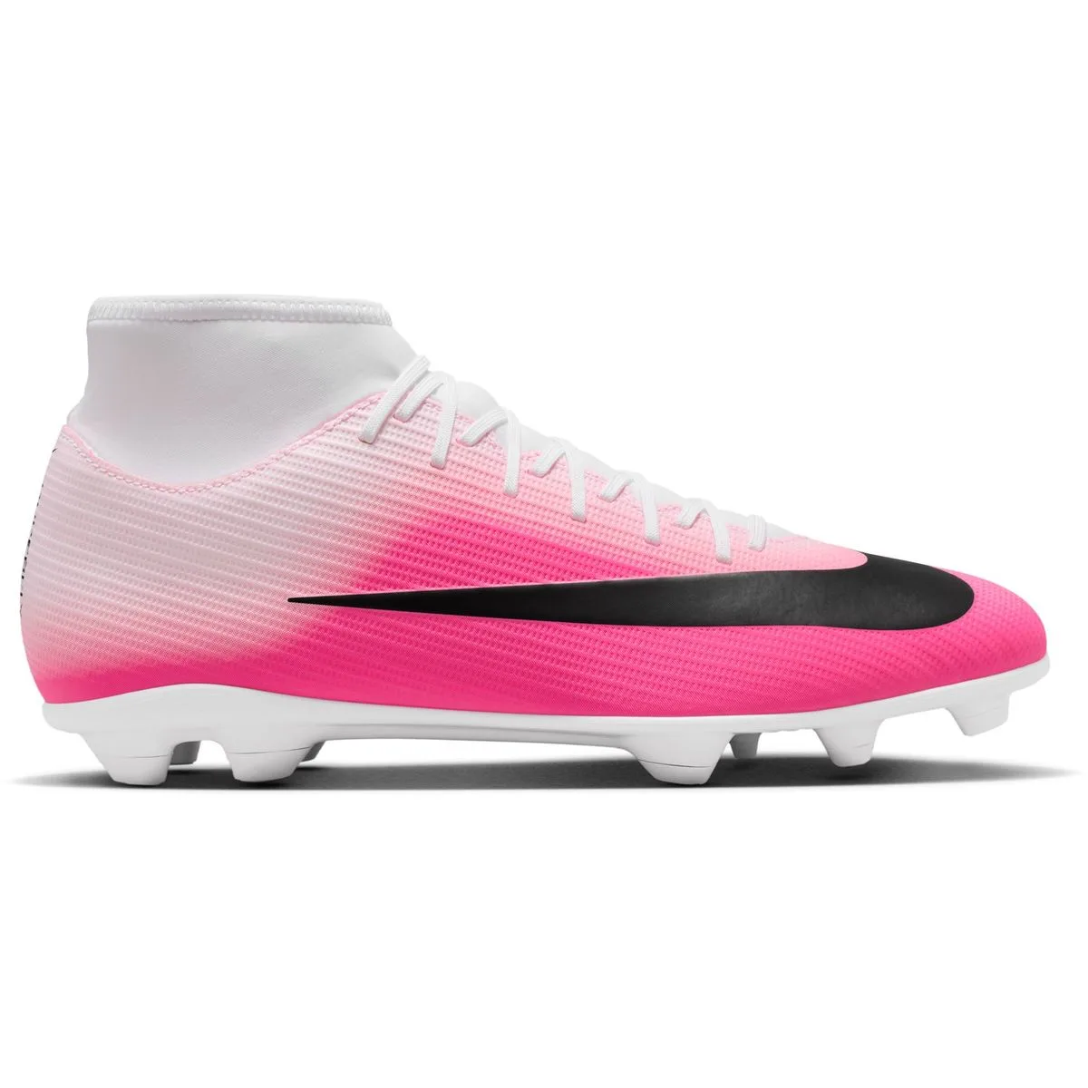 Mercurial Superfly 11 MG High- Herren Nockenschuhe, pink, Größe 44 44