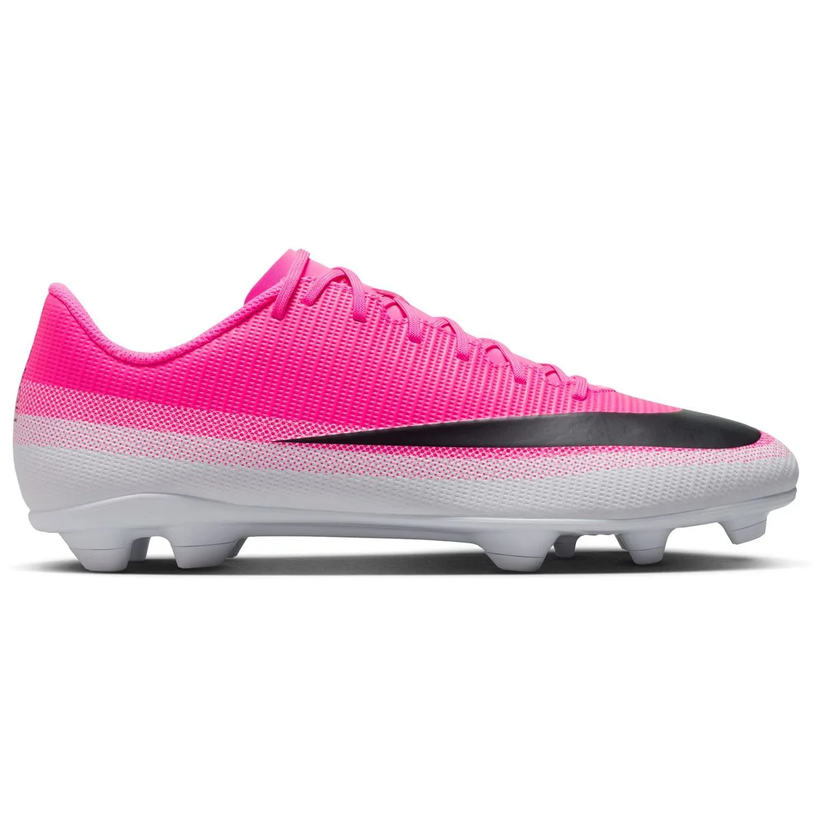 Mercurial Vapor 17 MG Low- Herren Nockenschuhe, pink, Größe 41 41